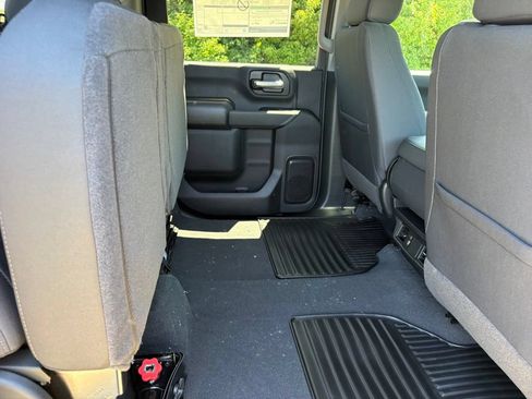 New 2026 Chevrolet Silverado 2500 Custom w/ Custom Value Package AWD/4WD image 36