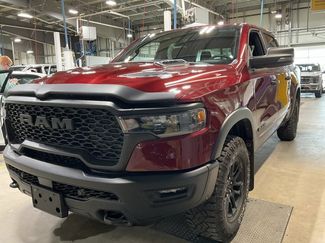 Used 2025 RAM 1500 Rebel video 2