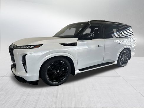 New 2026 INFINITI QX80 4WD image 1