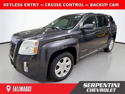 Used 2015 GMC Terrain SLE