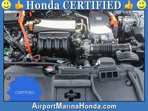 Certified 2019 Honda Clarity Plug-In Hybrid image 7