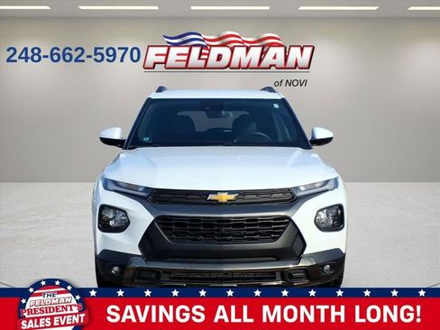 Used 2023 Chevrolet TrailBlazer ACTIV image 9