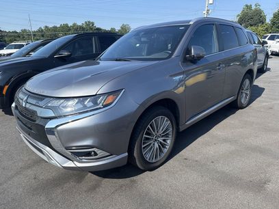 Used 2020 Mitsubishi Outlander GT