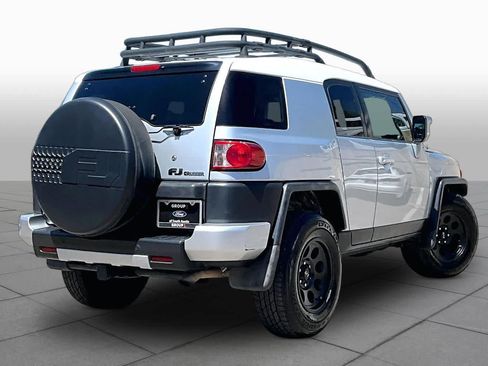 Used 2008 Toyota FJ Cruiser 2WD image 12