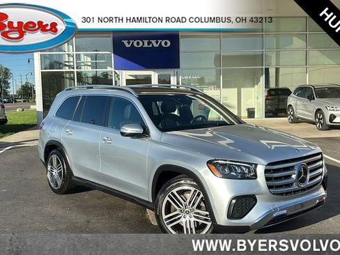 Used 2025 Mercedes-Benz GLS 450 4MATIC image 1