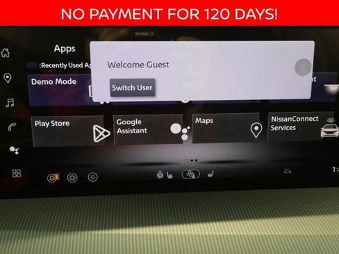 New 2025 Nissan Murano SL image 11