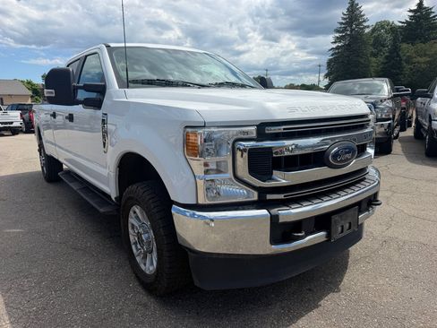 Used 2020 Ford F250 XL w/ STX Appearance Package AWD/4WD image 2