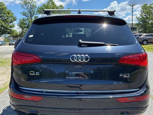 Used 2015 Audi Q5 2.0T Premium Plus w/ Technology Package AWD/4WD image 5