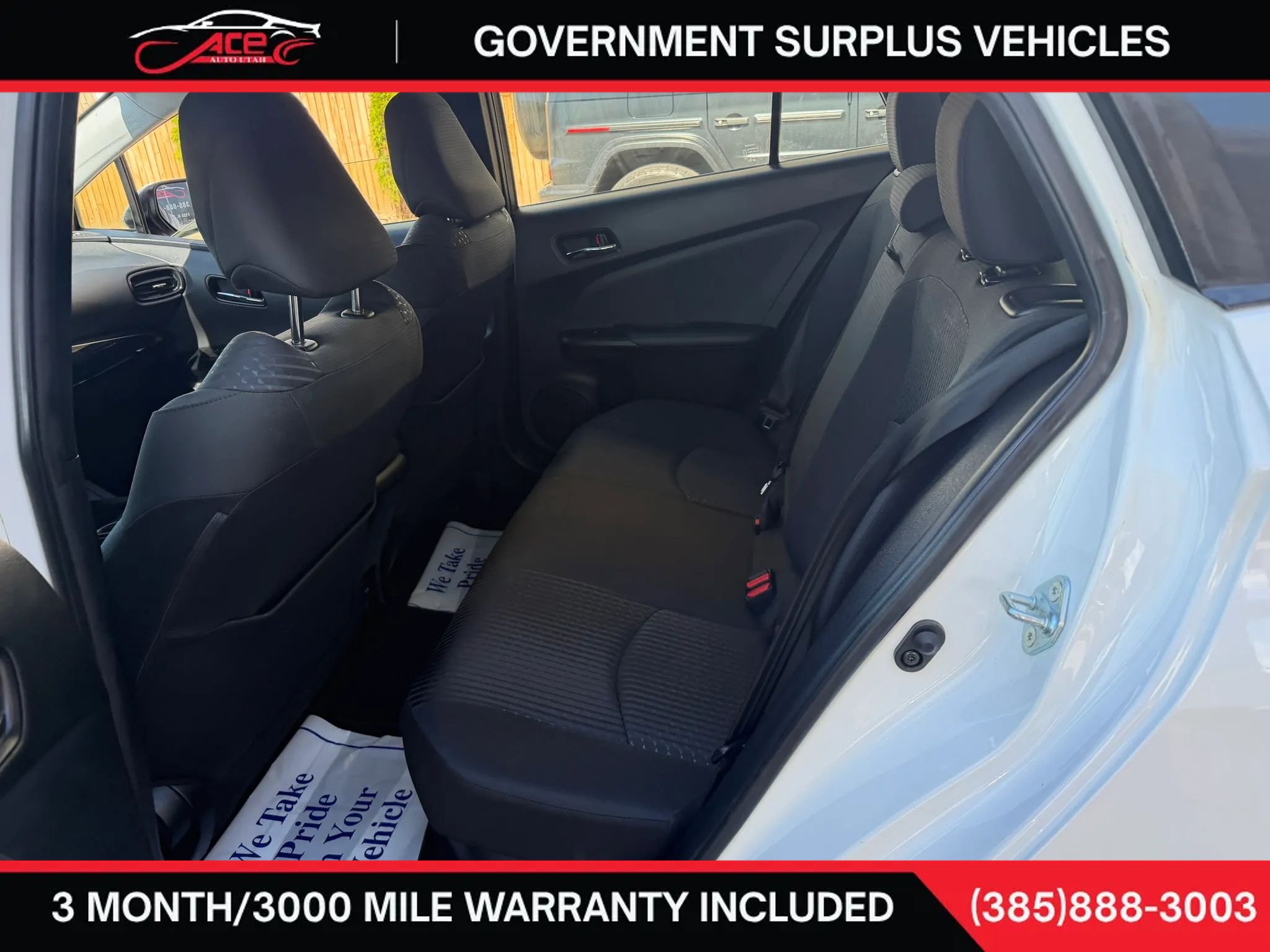 Used 2016 Toyota Prius Two FWD image 17