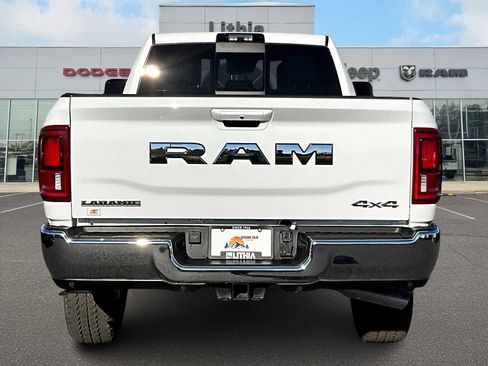 New 2025 RAM 2500 Laramie image 5