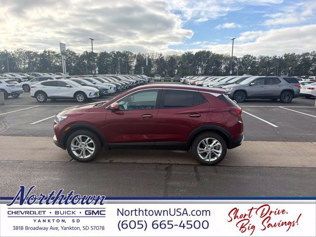 Used 2023 Buick Encore GX Preferred w/ Cold Weather Comfort Package AWD/4WD image 13