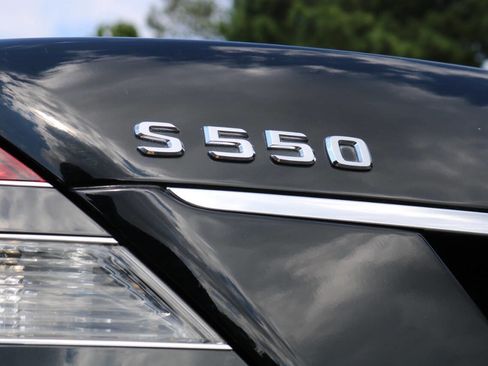 Used 2008 Mercedes-Benz S 550 S 550 4MATIC AWD 4dr Sedan image 63