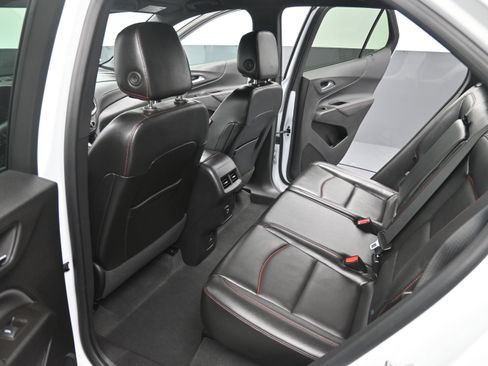 Used 2024 Chevrolet Equinox RS w/ RS Leather Package AWD/4WD image 15