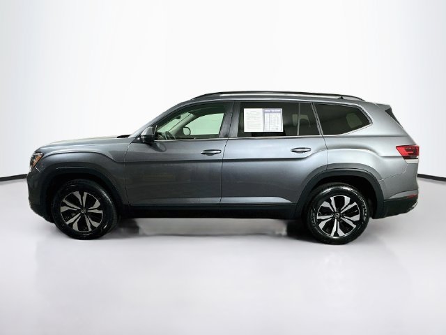 Certified 2024 Volkswagen Atlas SE AWD/4WD image 5