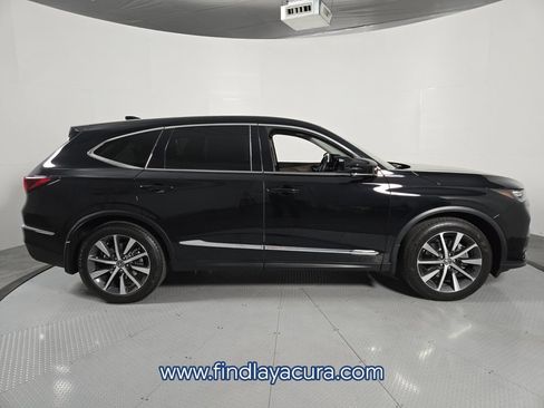 Certified 2025 Acura MDX SH-AWD w/ Technology Package image 11