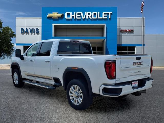 Used 2021 GMC Sierra 3500 Denali w/ Denali Ultimate Package AWD/4WD image 5