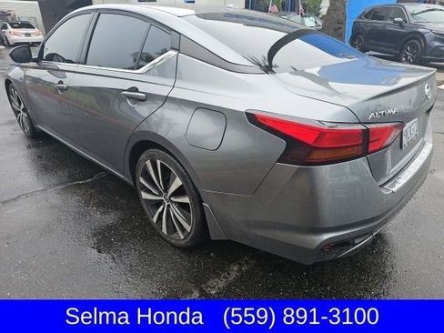 Used 2020 Nissan Altima 2.5 SR FWD image 4