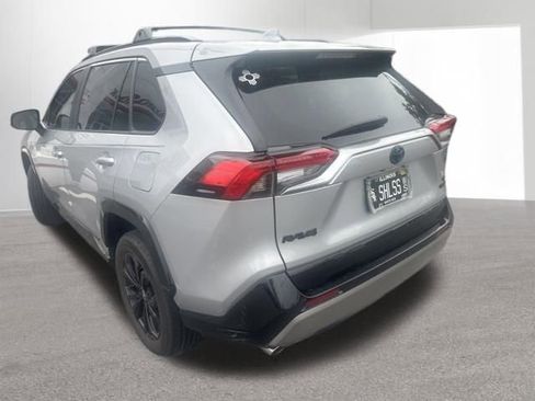 Certified 2022 Toyota RAV4 SE w/ SE Grade Weather Package AWD/4WD image 6