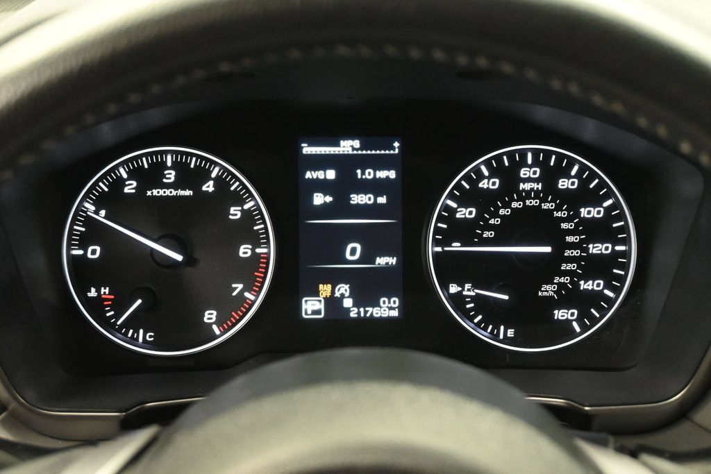 Used 2023 Subaru Outback Onyx Edition AWD/4WD image 8