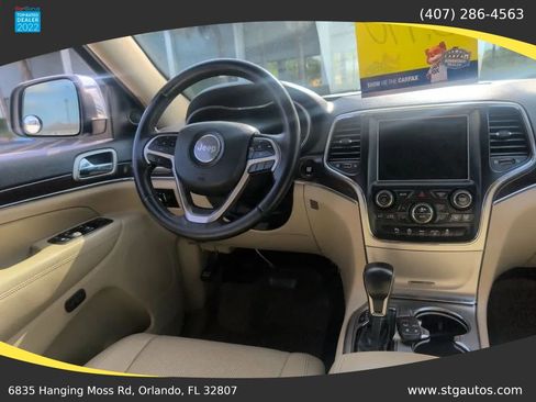 Used 2018 Jeep Grand Cherokee Limited RWD image 19