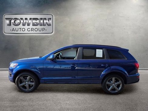 Used 2015 Audi Q7 TDI Premium Plus w/ Premium Plus Package AWD/4WD image 7