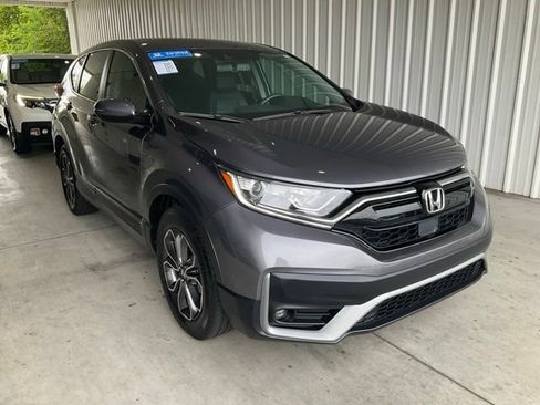 Certified 2021 Honda CR-V EX-L image 27