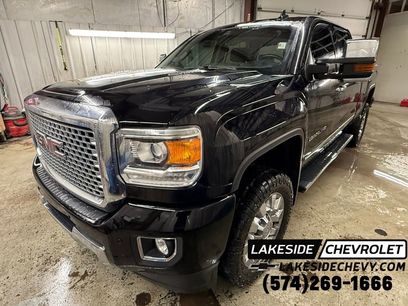 Used 2016 GMC Sierra 2500 Denali