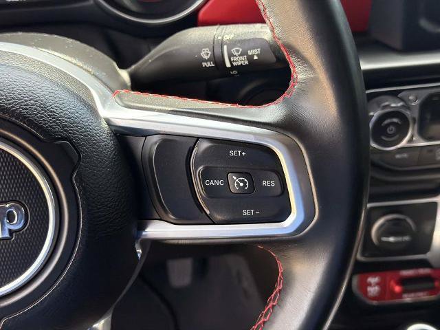 Used 2020 Jeep Wrangler Rubicon AWD/4WD image 26