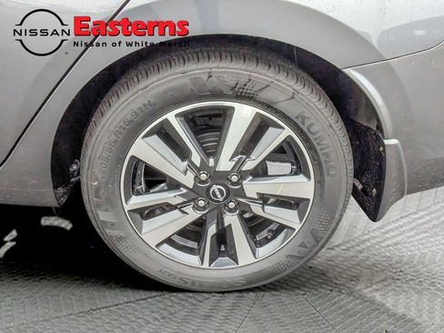 New 2025 Nissan Versa SV w/ Trunk Package image 26