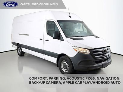Used 2022 Mercedes-Benz Sprinter 2500