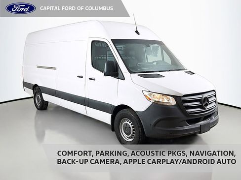 Used 2022 Mercedes-Benz Sprinter 2500 image 1