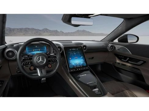 New 2026 Mercedes-Benz SL 63 AMG 4MATIC image 46