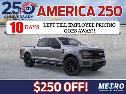 New 2026 Ford F150 XLT w/ Equipment Group 302A MID