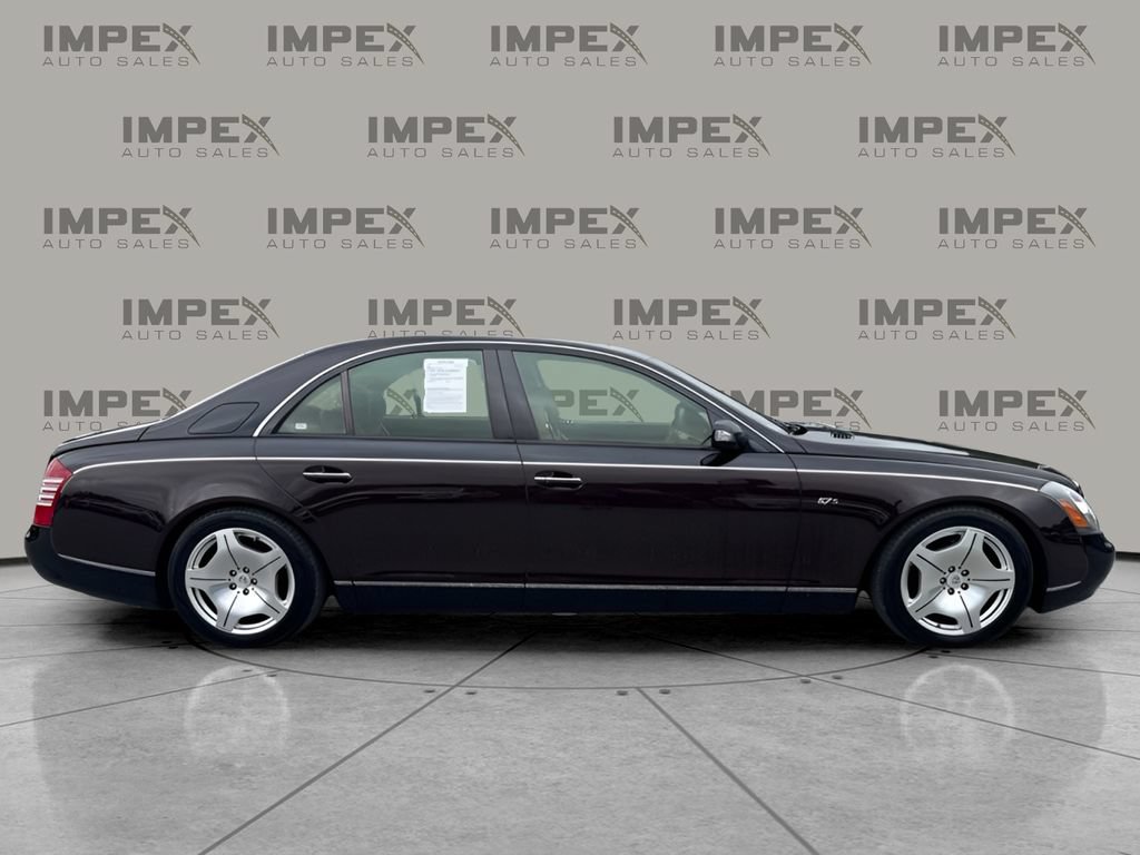Used 2004 Maybach 57 RWD image 6