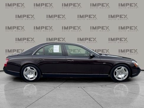 Used 2004 Maybach 57 RWD image 6