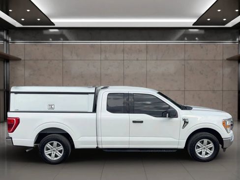 Used 2021 Ford F150 XLT w/ Equipment Group 301A Mid image 2