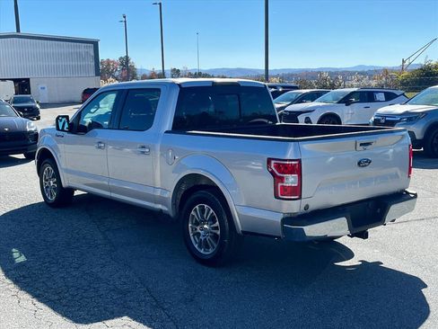 Used 2019 Ford F150 Lariat image 5