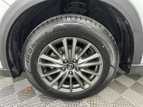 Used 2021 MAZDA CX-5 Touring image 12