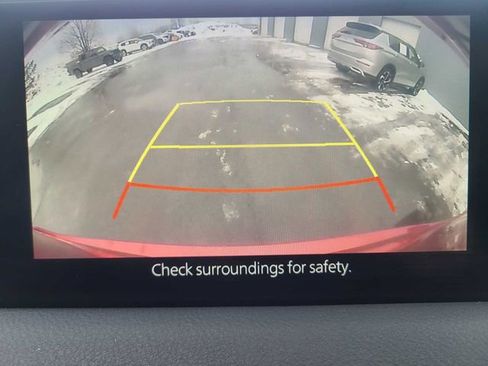 Used 2021 MAZDA CX-5 Grand Touring w/ GT Premium Package image 27