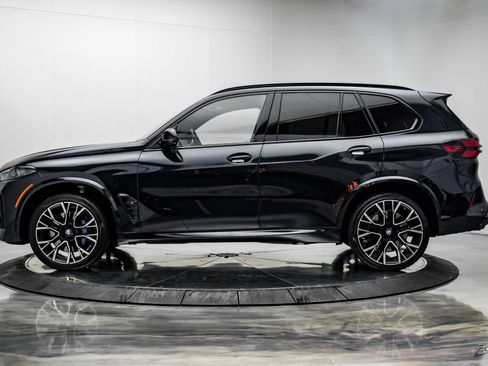 Used 2025 BMW X5 M Competition w/ Executive Package AWD/4WD image 7