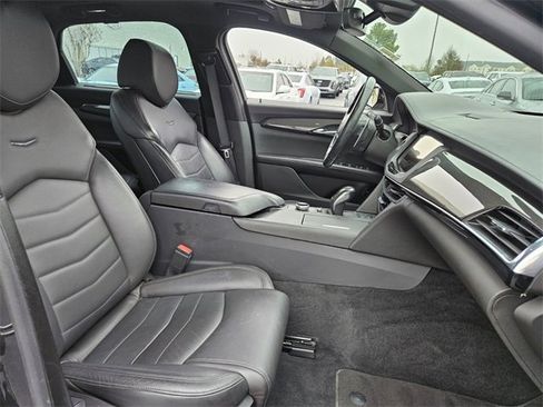 Used 2019 Cadillac CT6 Sport w/ Active Chassis Package 20" image 20