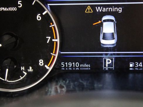 Used 2023 Nissan Altima 2.5 SV image 41