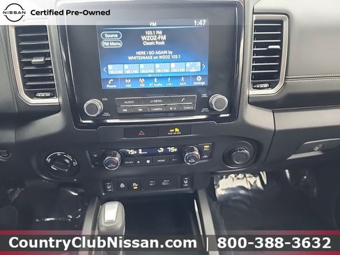 Used 2023 Nissan Frontier SV w/ Technology Package image 13