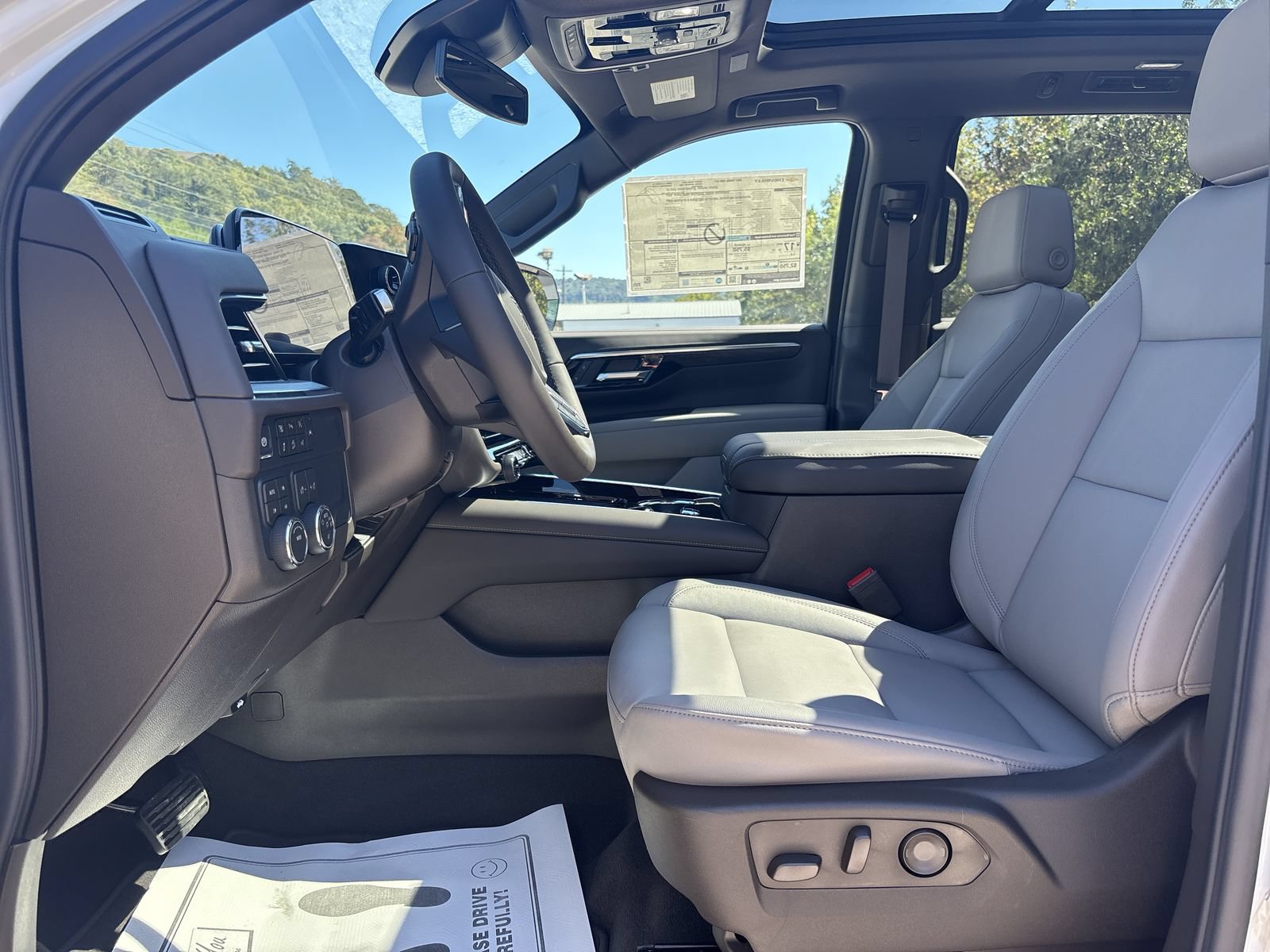 New 2027 Chevrolet Tahoe Z71 AWD/4WD image 14