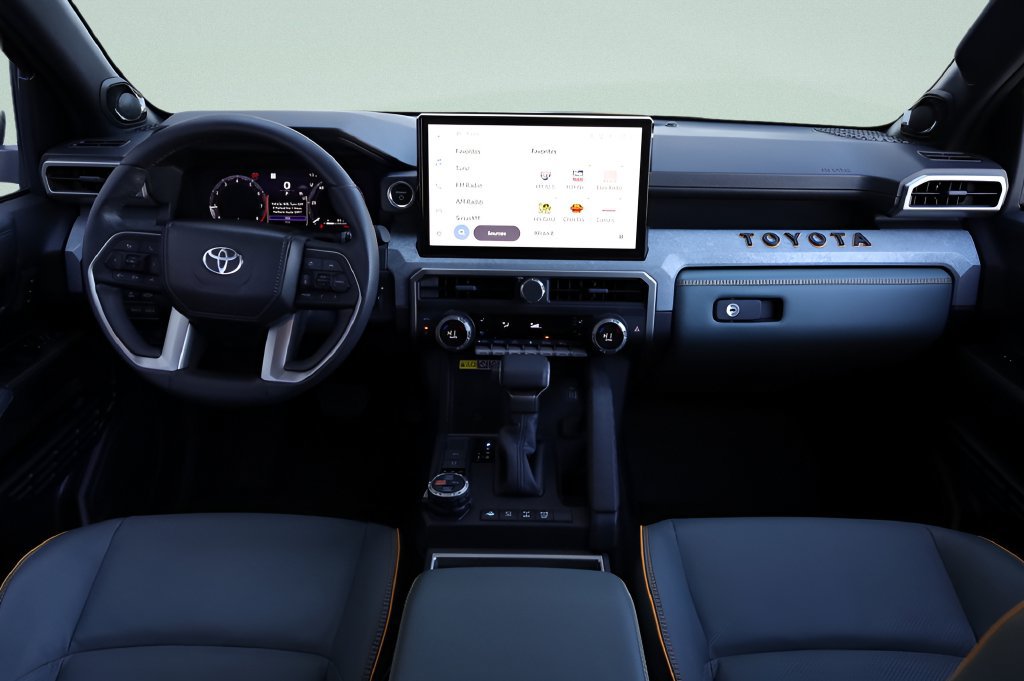 Used 2025 Toyota 4Runner Trailhunter AWD/4WD image 29
