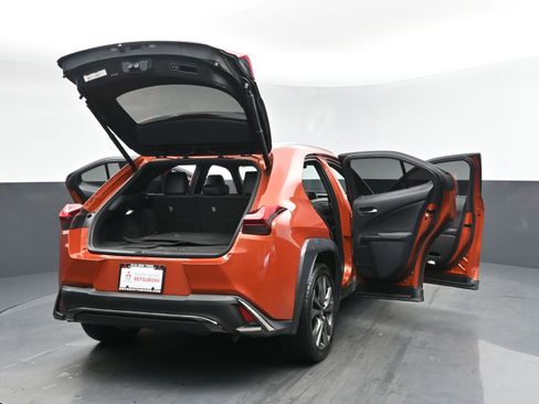 Used 2019 Lexus UX 250h F Sport w/ F Sport Premium Package image 32