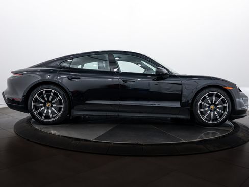 Certified 2024 Porsche Taycan image 8