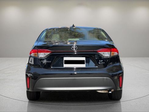 New 2026 Toyota Corolla LE FWD image 4