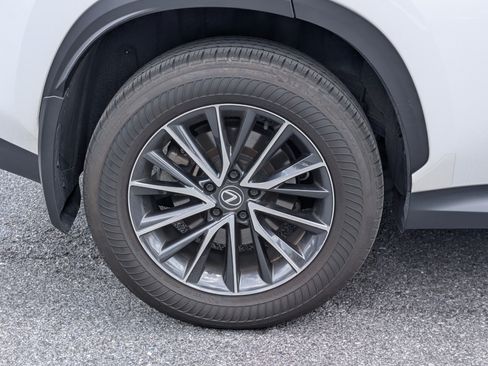 Certified 2024 Lexus NX 350 AWD w/ Cold Area Package image 10