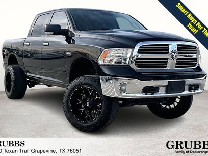 Used 2017 RAM 1500 Lone Star